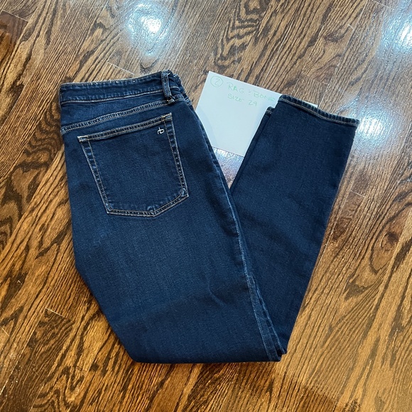 Rag & Bone Dre Lorries Slim Boyfriend 29 #2 - Picture 2 of 8